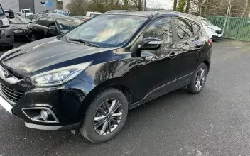 Hyundai iX35 Valognes