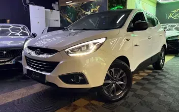 Hyundai iX35 Lisses