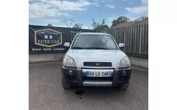 Hyundai TUCSON Peltre