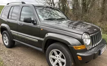 Jeep Cherokee Auxerre