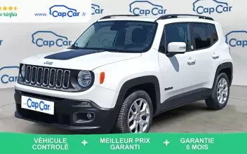 Jeep Renegade Paris