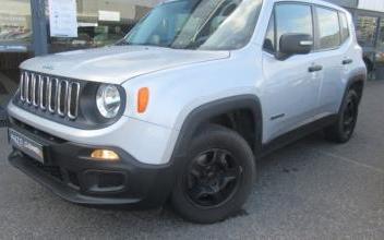Jeep Renegade Aubière