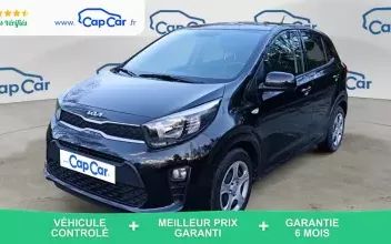 Kia Picanto Paris