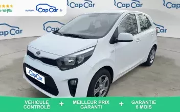 Kia Picanto Paris