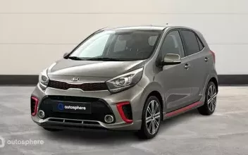 Kia Picanto Charleville-Mézières