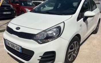 Kia rio Arles