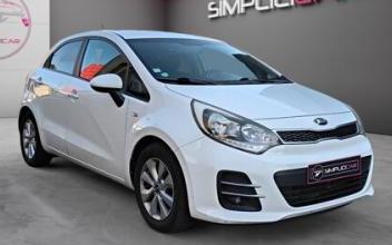 Kia rio Les-Sables-d'Olonne