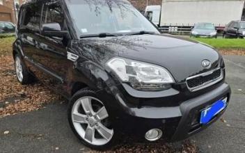 Kia soul Roubaix