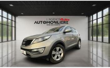 Kia sportage Salouël