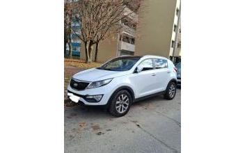 Kia sportage Annemasse
