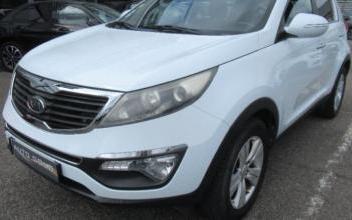 Kia Sportage Aubière