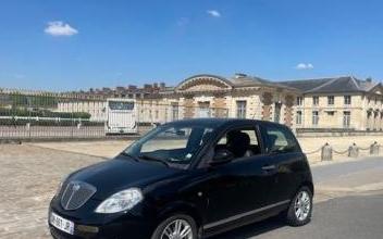 Lancia Ypsilon Paris
