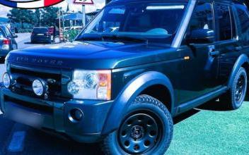 Land-rover Discovery Saint-Maximin-la-Sainte-Baume