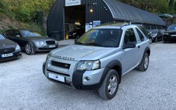Land-rover Freelander Sathonay-Camp
