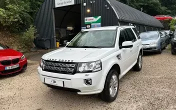 Land-rover Freelander Sathonay-Camp