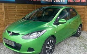 Mazda Mazda 2 Guécélard