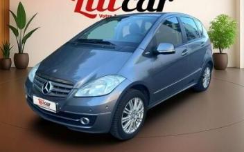 Mercedes classe a Nice