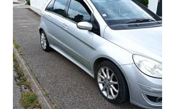 Mercedes classe b Charvieu-Chavagneux