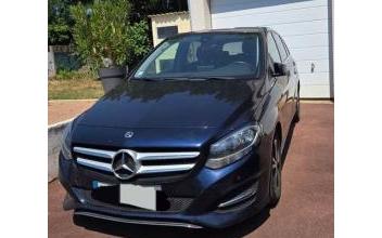 Mercedes classe b Saint-Aignan-le-Jaillard