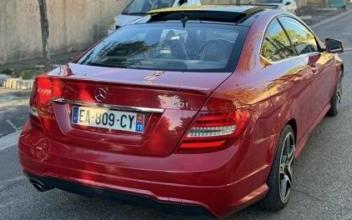 Mercedes classe c Marseille