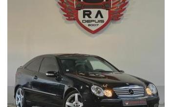 Mercedes classe c Petite-Rosselle