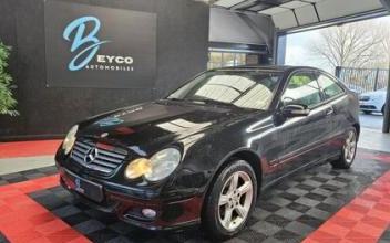 Mercedes classe c Trégueux