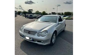 Mercedes classe c Vouillé