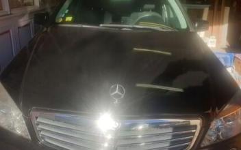 Mercedes classe c Mimet