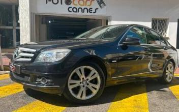 Mercedes classe c Cannes