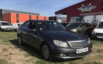 Mercedes classe c Saint-Laurent-des-Autels