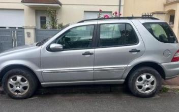 Mercedes classe m Antony