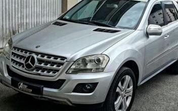 Mercedes classe m Pontault-Combault