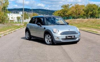 Mini Countryman Aubergenville