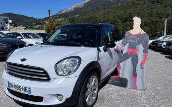 Mini Countryman La-Garde