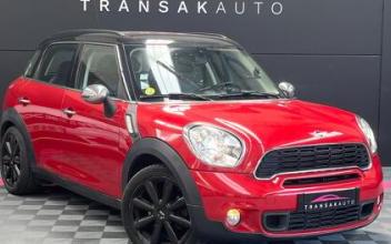Mini countryman Maubeuge