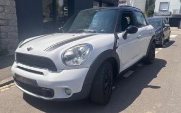 Mini countryman Lorient