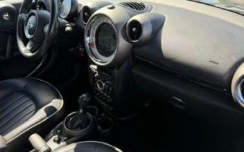 Mini countryman Paris