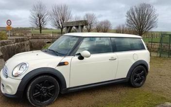 Mini mini clubvan Colombey-les-Belles