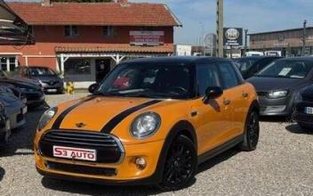 Mini mini coupe Saint-Priest