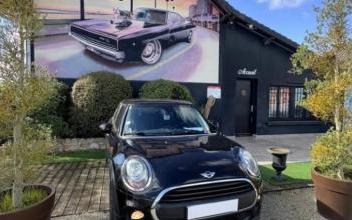 Mini Mini one Galluis