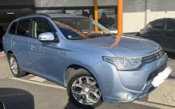 Mitsubishi Outlander Louvroil