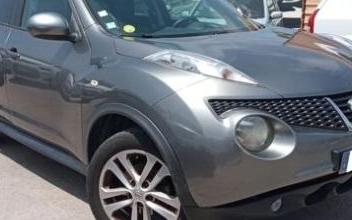 Nissan juke Gigean