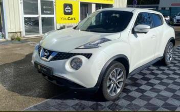 Nissan juke Orgeval