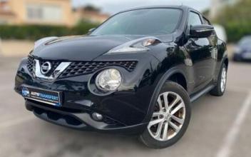 Nissan juke Carry-le-Rouet