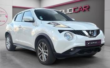 Nissan juke Méry-sur-Oise
