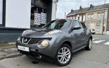 Nissan juke Cambrai