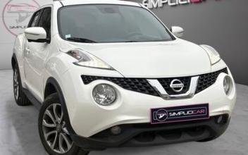 Nissan juke Lagny-sur-Marne