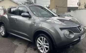Nissan Juke Saint-Herblain