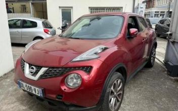 Voiture occasion Nissan juke Drancy