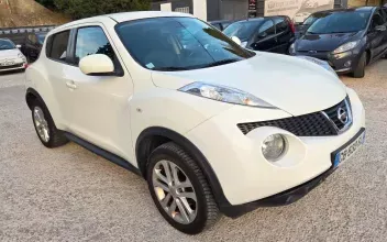 Nissan Juke Les-Pennes-Mirabeau
